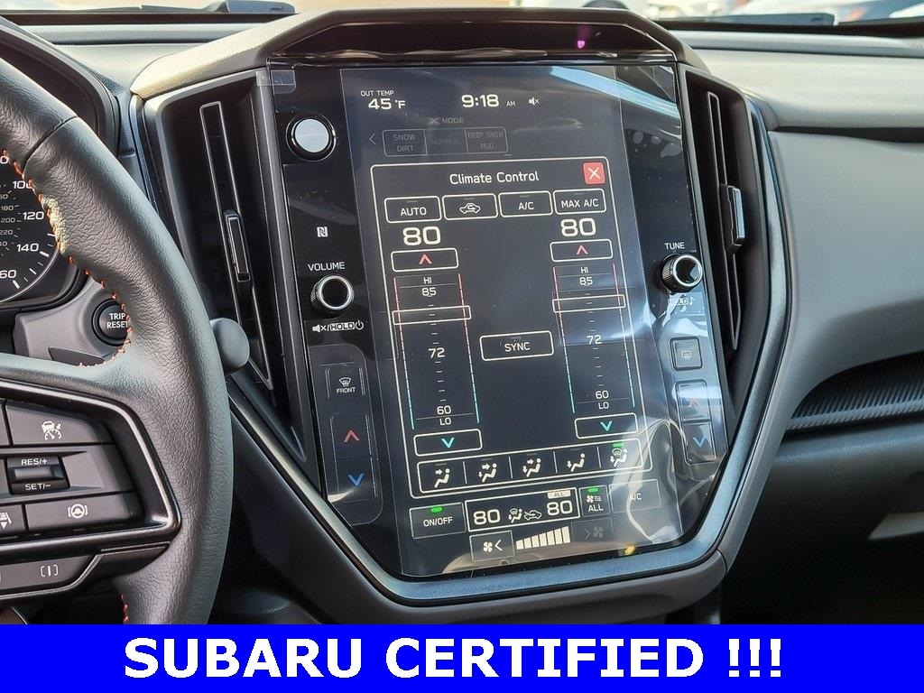 2026 SUBARU CROSSTREK - Image 21