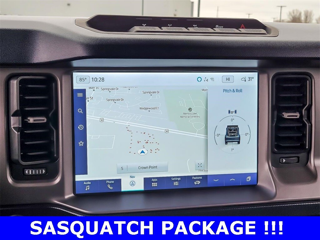 2022 FORD BRONCO - Image 18