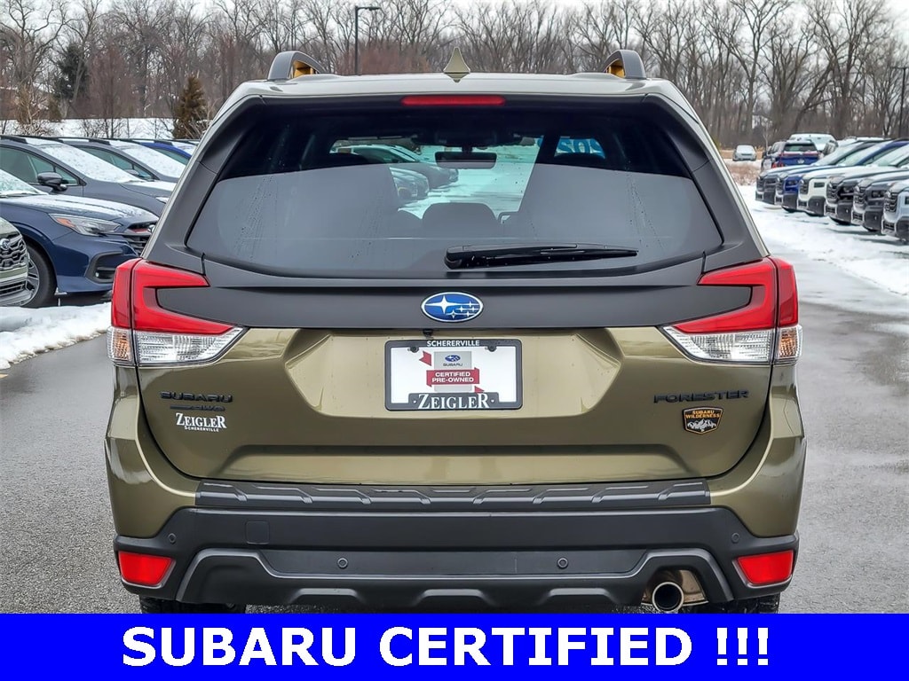 2023 SUBARU FORESTER - Image 5