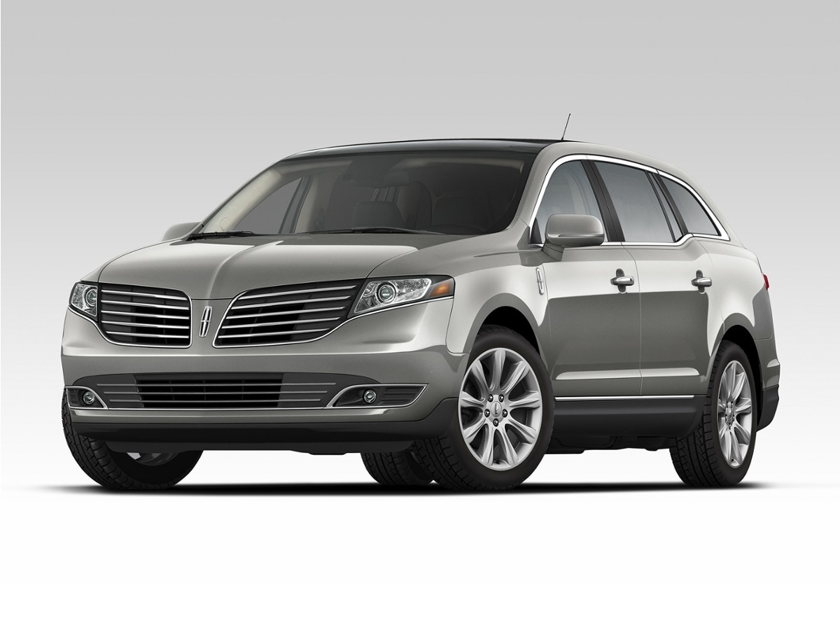2018 Lincoln MKT 3.5 Reserve AWD's photo