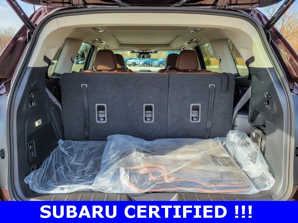 2025 SUBARU ASCENT - Image 29