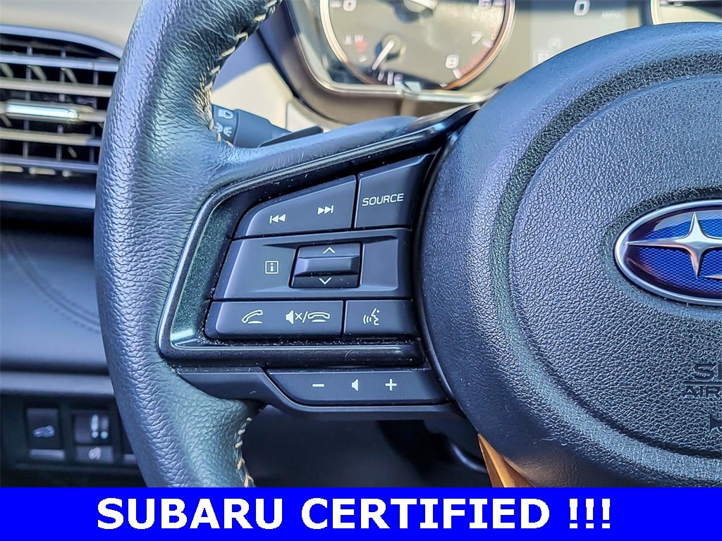 2024 SUBARU OUTBACK - Image 16