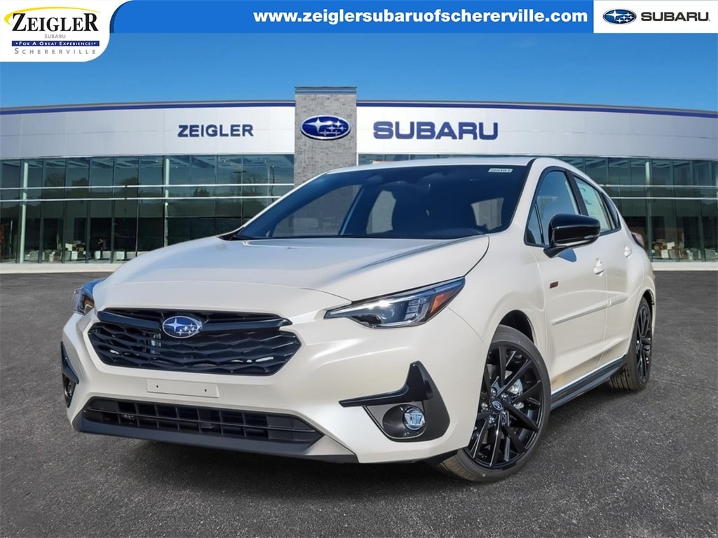 2026 Subaru Impreza RS's photo