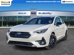 2026 Subaru Impreza RS 5-Door