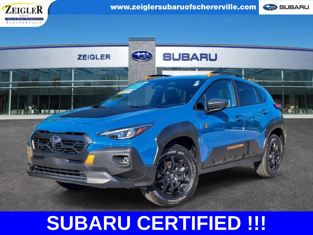2026 Subaru Crosstrek