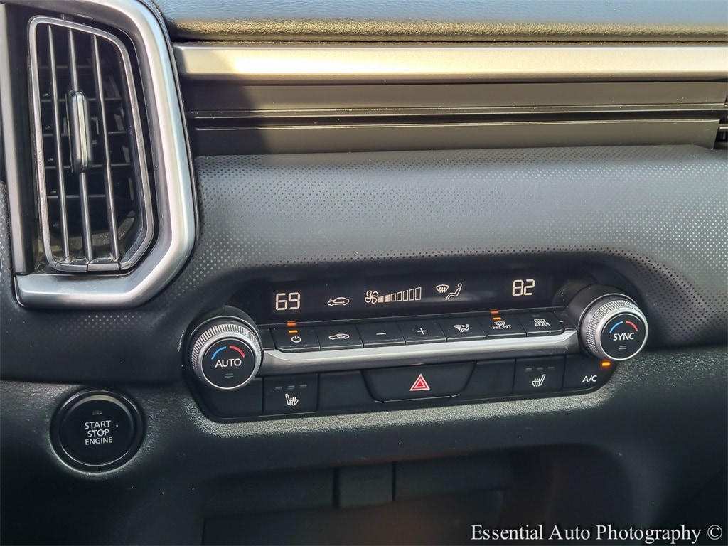 2023 MAZDA CX-50 - Image 21