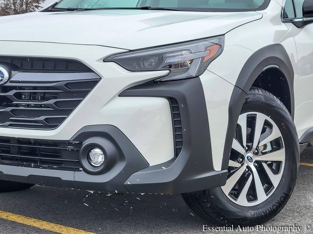 2025 SUBARU OUTBACK - Image 3