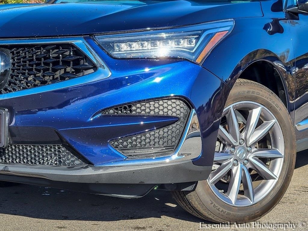 Used 2019 Acura RDX Technology Package SUV
