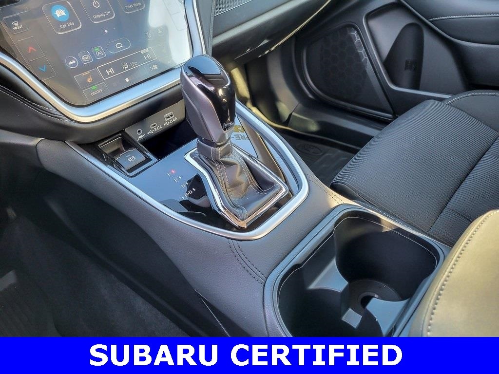 2025 SUBARU LEGACY - Image 24
