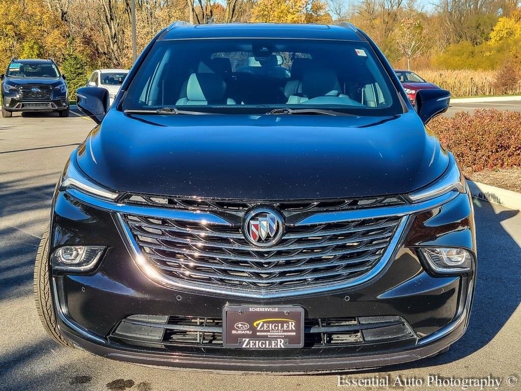 2023 BUICK ENCLAVE - Image 4