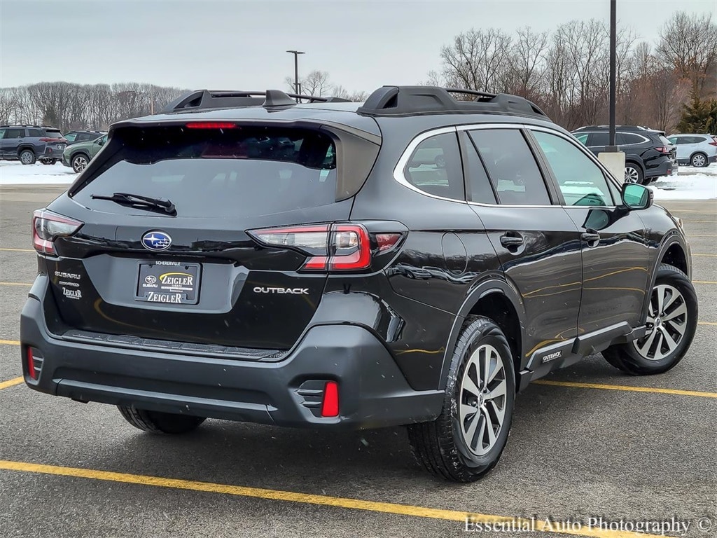 2021 SUBARU OUTBACK - Image 7