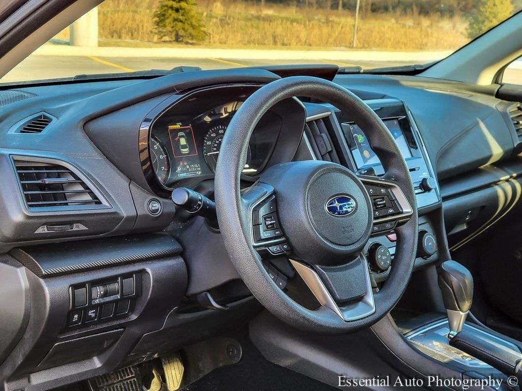 2023 SUBARU IMPREZA - Image 9