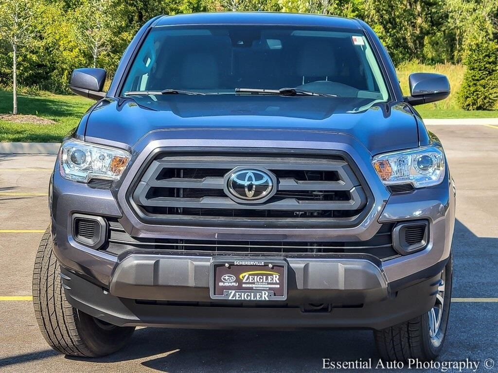 2020 Toyota Tacoma SR5 photo 4