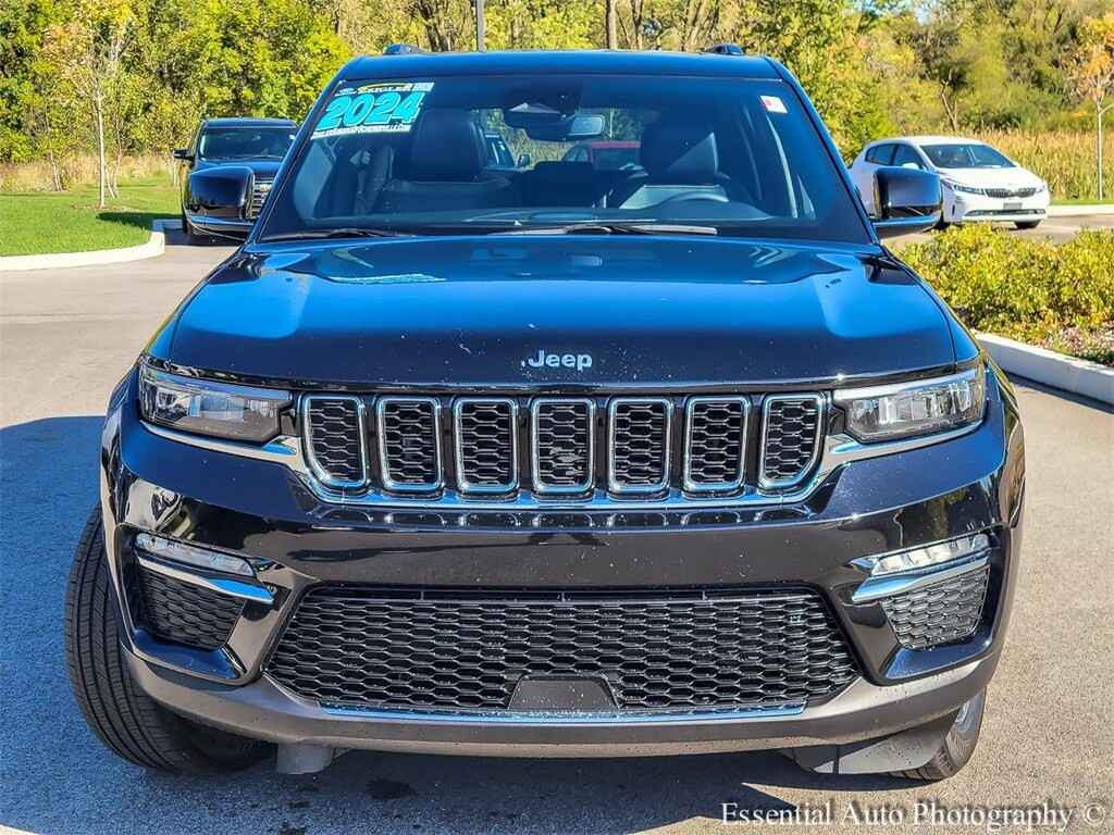 2024 Jeep Cherokee Limited 4xe photo 2