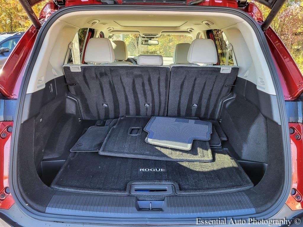 2023 NISSAN ROGUE - Image 27