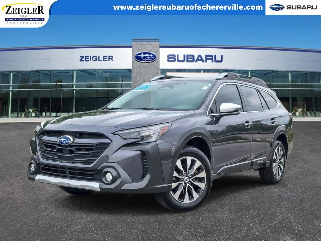 2024 Subaru Outback