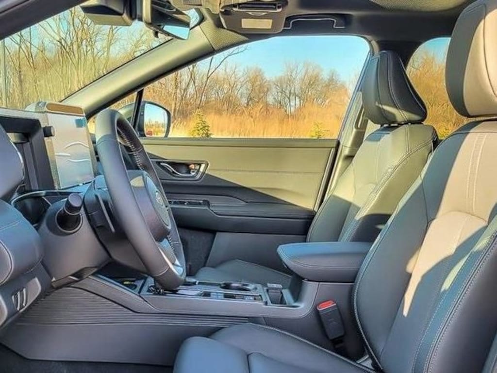 New 2026 Subaru Outback Touring XT SUV