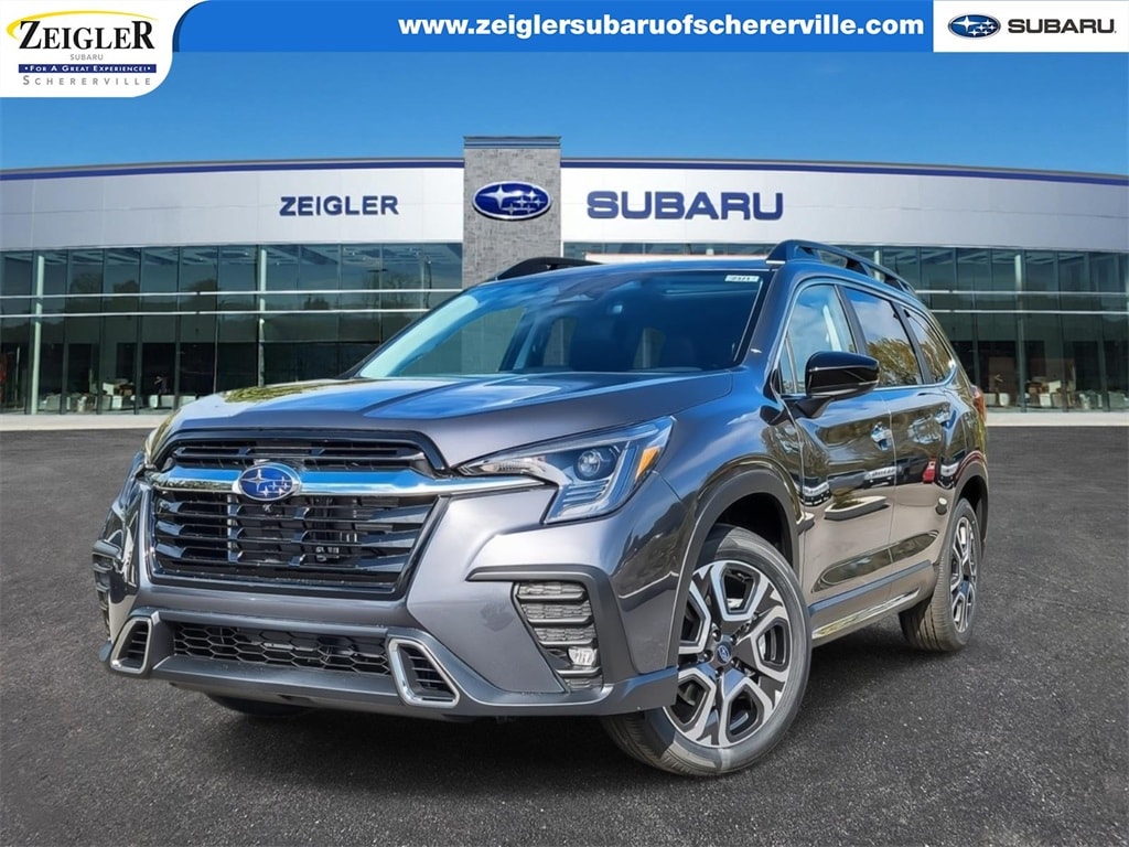 2025 Subaru Ascent Touring's photo
