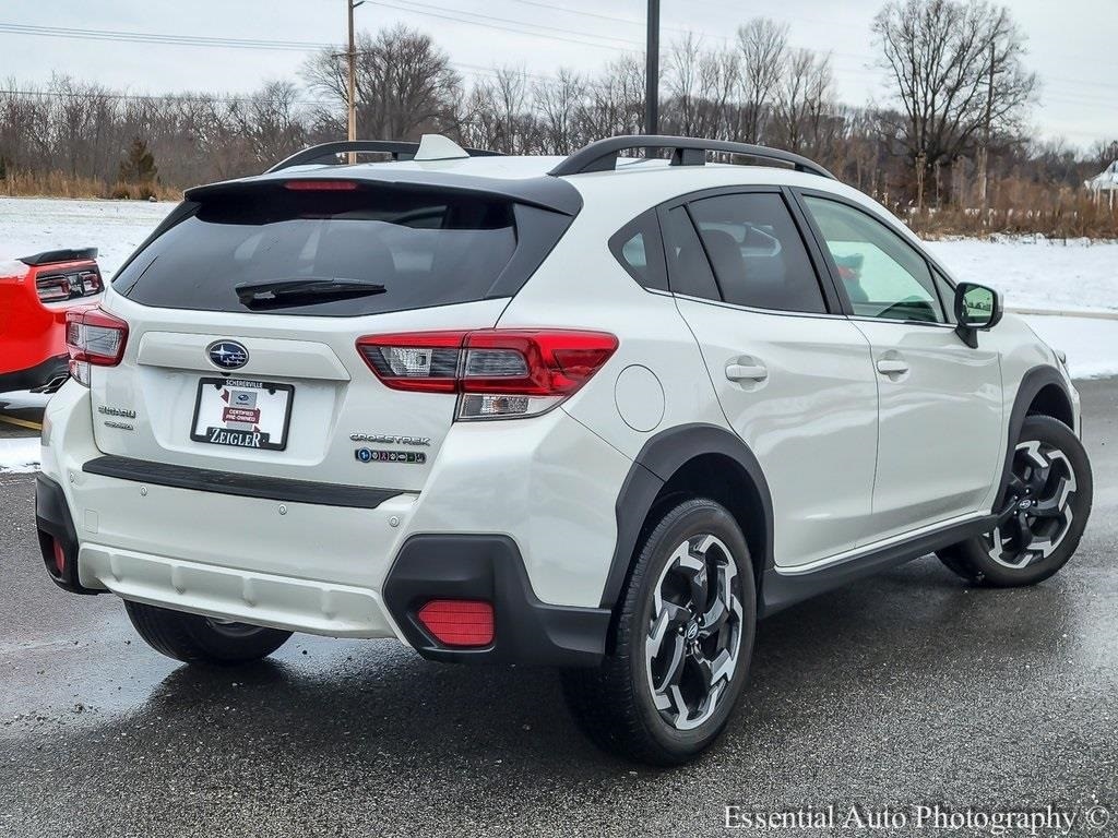 2023 SUBARU CROSSTREK - Image 7