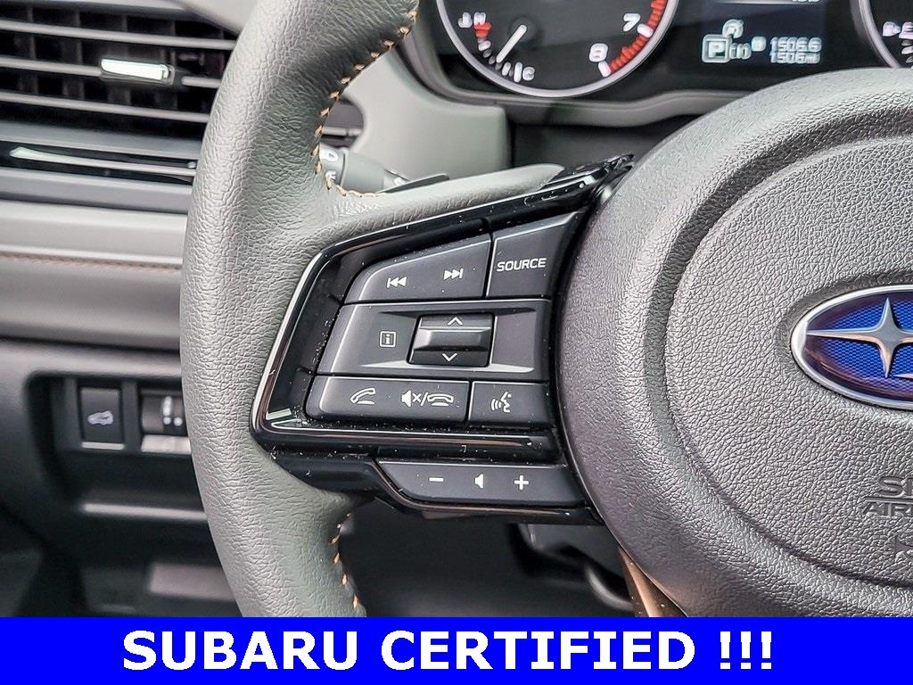2025 SUBARU FORESTER - Image 16