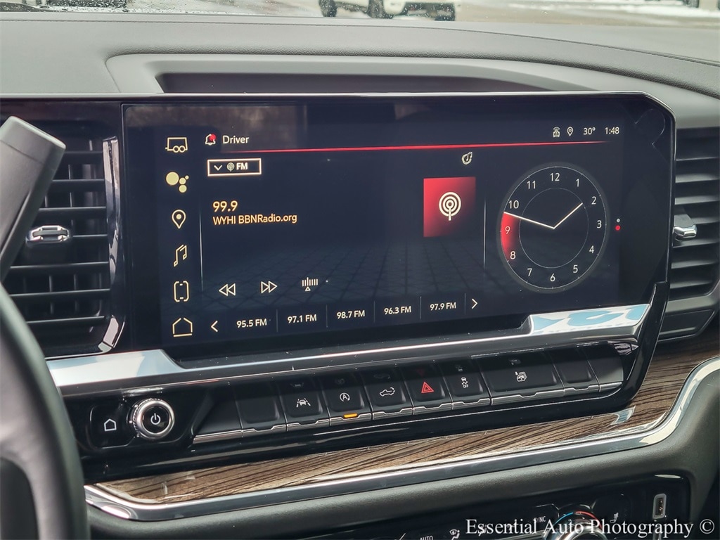 2024 GMC SIERRA - Image 22