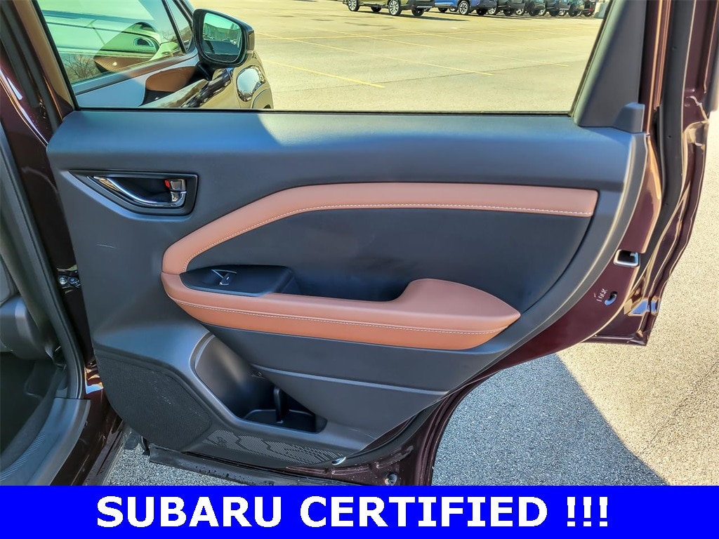 2026 SUBARU FORESTER - Image 33