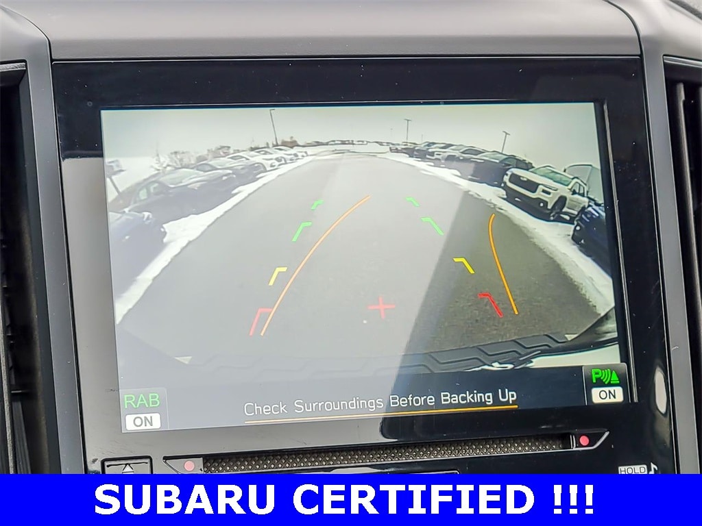 2023 SUBARU FORESTER - Image 20