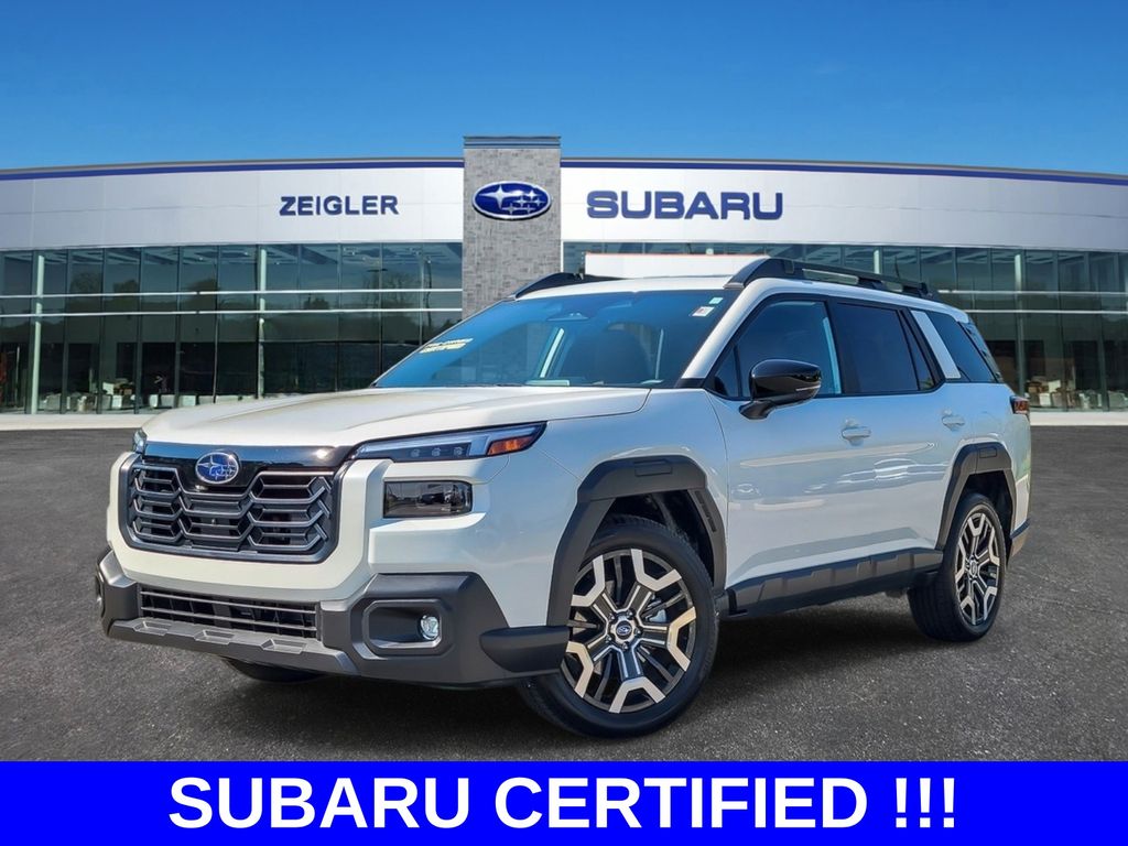 2026 Subaru Outback