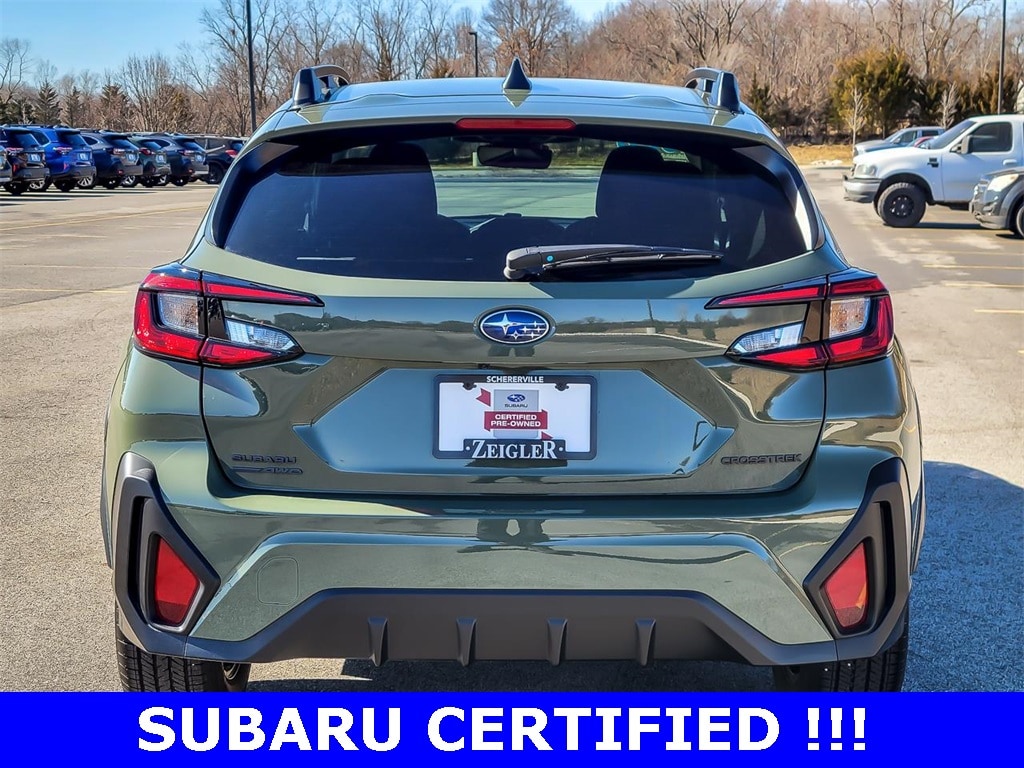 2026 SUBARU CROSSTREK - Image 5