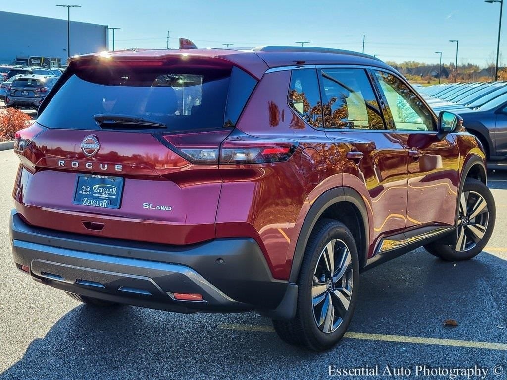 2023 NISSAN ROGUE - Image 7