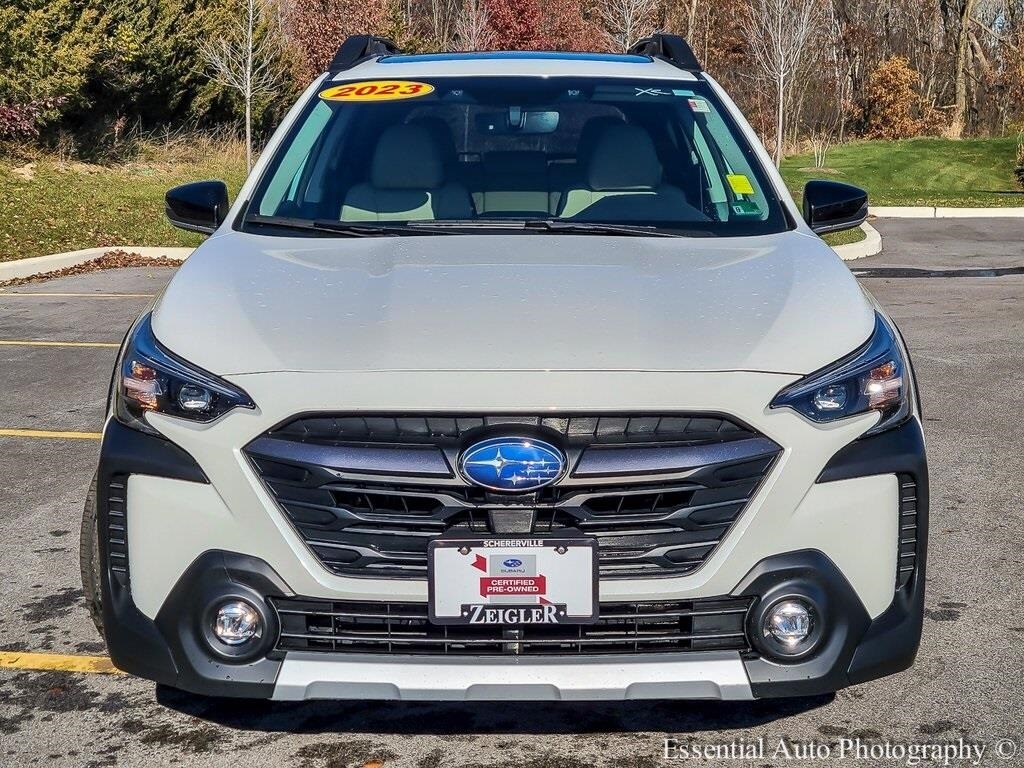 2023 Subaru Outback Limited photo 4