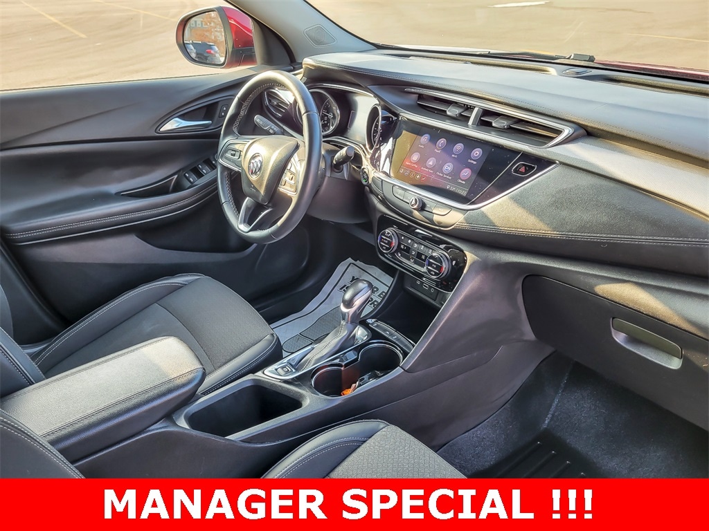 2021 BUICK ENCORE GX - Image 30