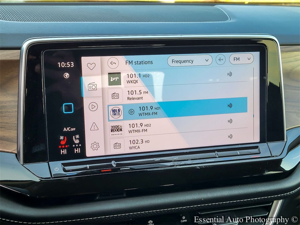 2024 VOLKSWAGEN ATLAS - Image 22