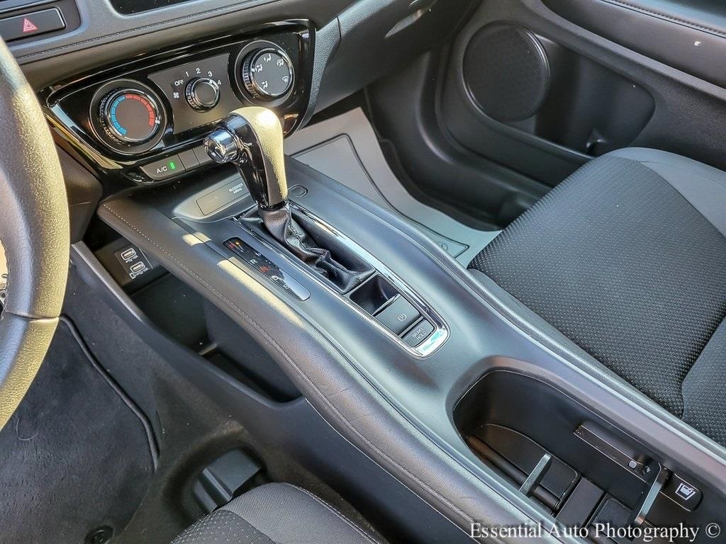 2022 HONDA HR-V - Image 22