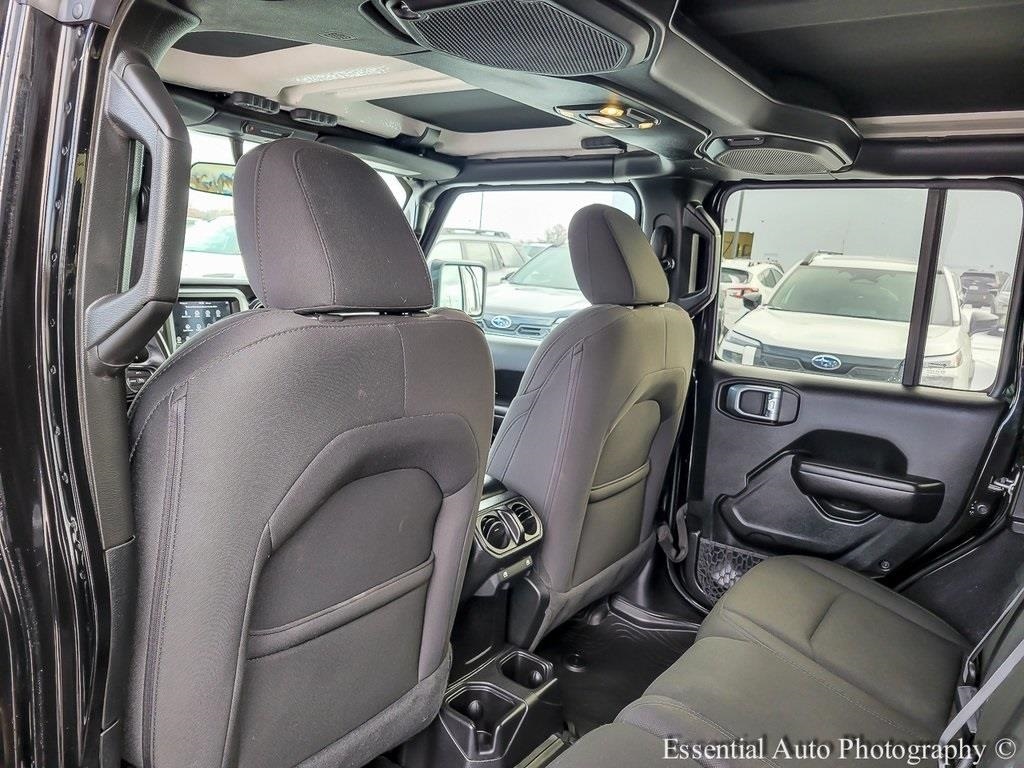 2020 JEEP WRANGLER - Image 12