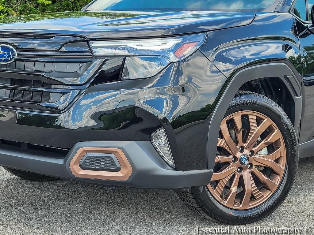 Certified 2026 Subaru Forester Sport SUV