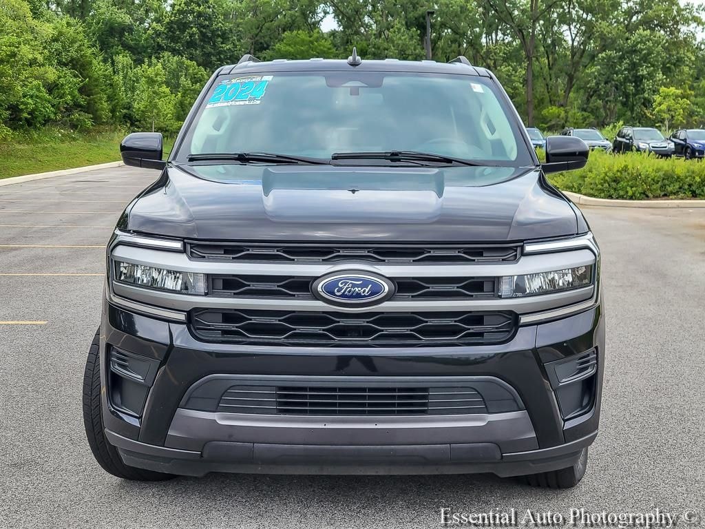 Used 2024 Ford Expedition XLT SUV