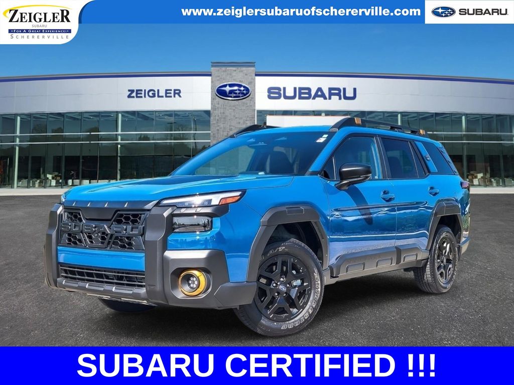 2026 Subaru Outback
