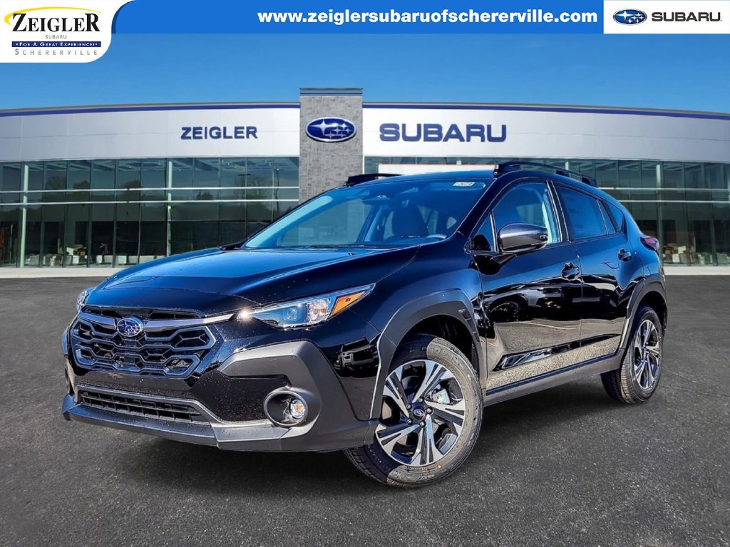 2027 Subaru Crosstrek