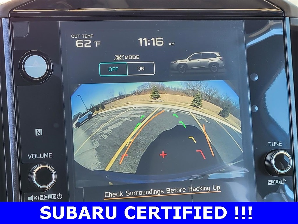 2026 SUBARU FORESTER - Image 20