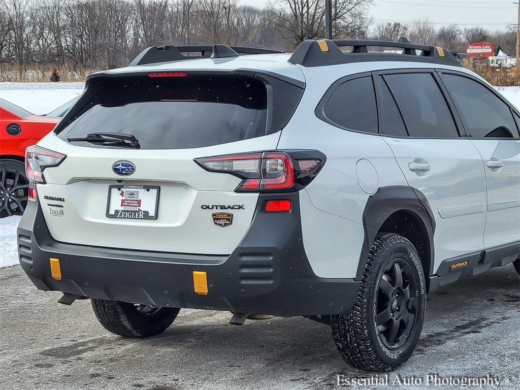 2023 SUBARU OUTBACK - Image 6