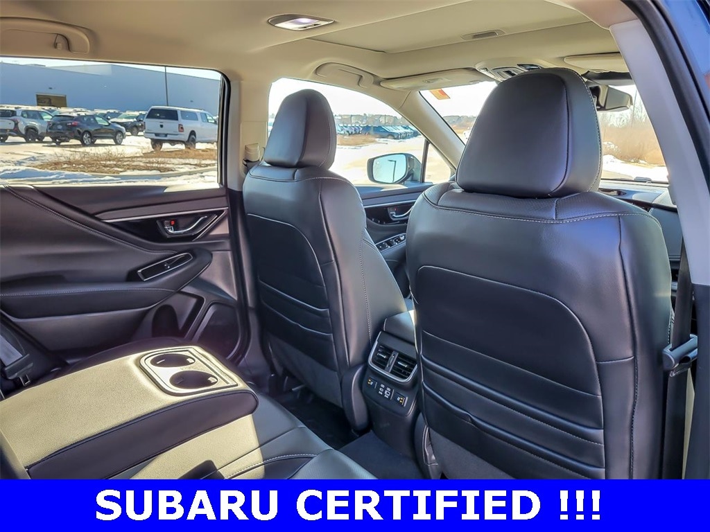 2025 SUBARU OUTBACK - Image 29