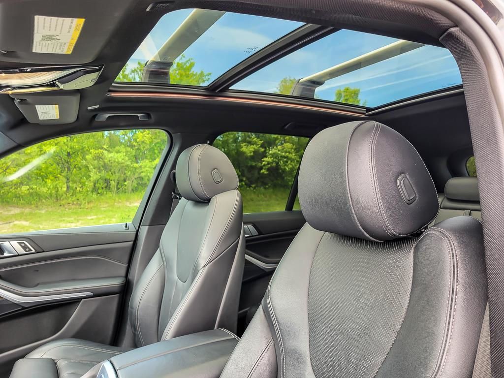 2021 BMW X5 40i - Photo 11