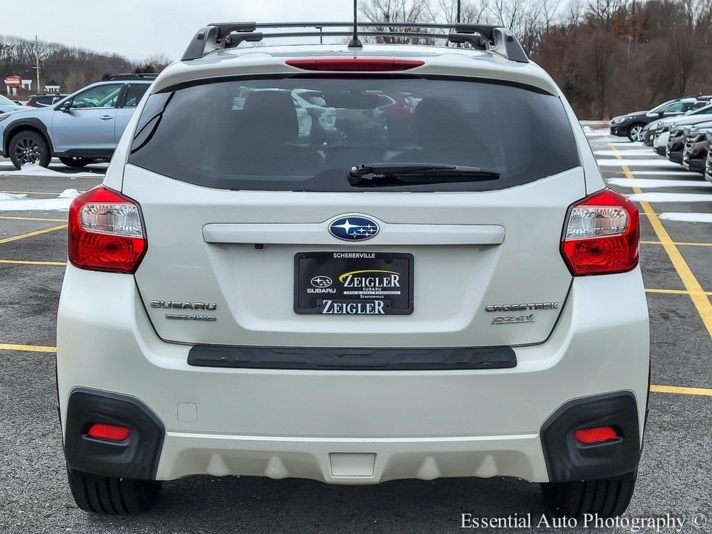 2017 SUBARU CROSSTREK - Image 5