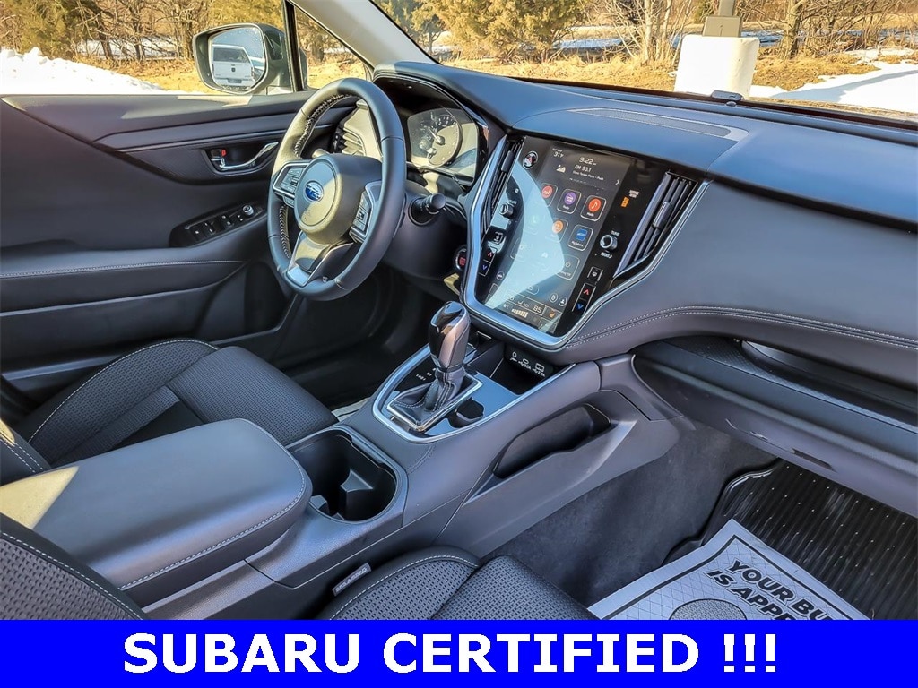 2025 SUBARU OUTBACK - Image 32