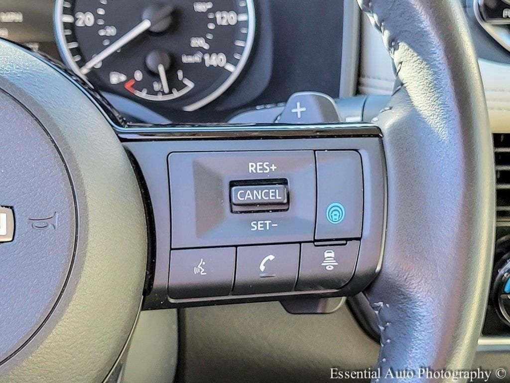 2023 NISSAN ROGUE - Image 17