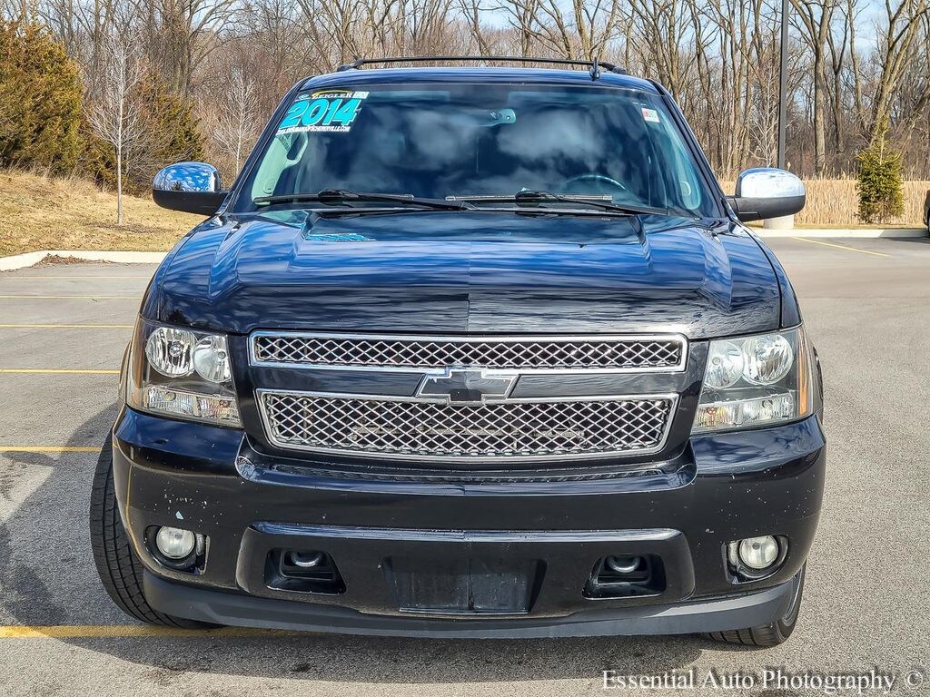 Used 2014 Chevrolet Tahoe LTZ SUV