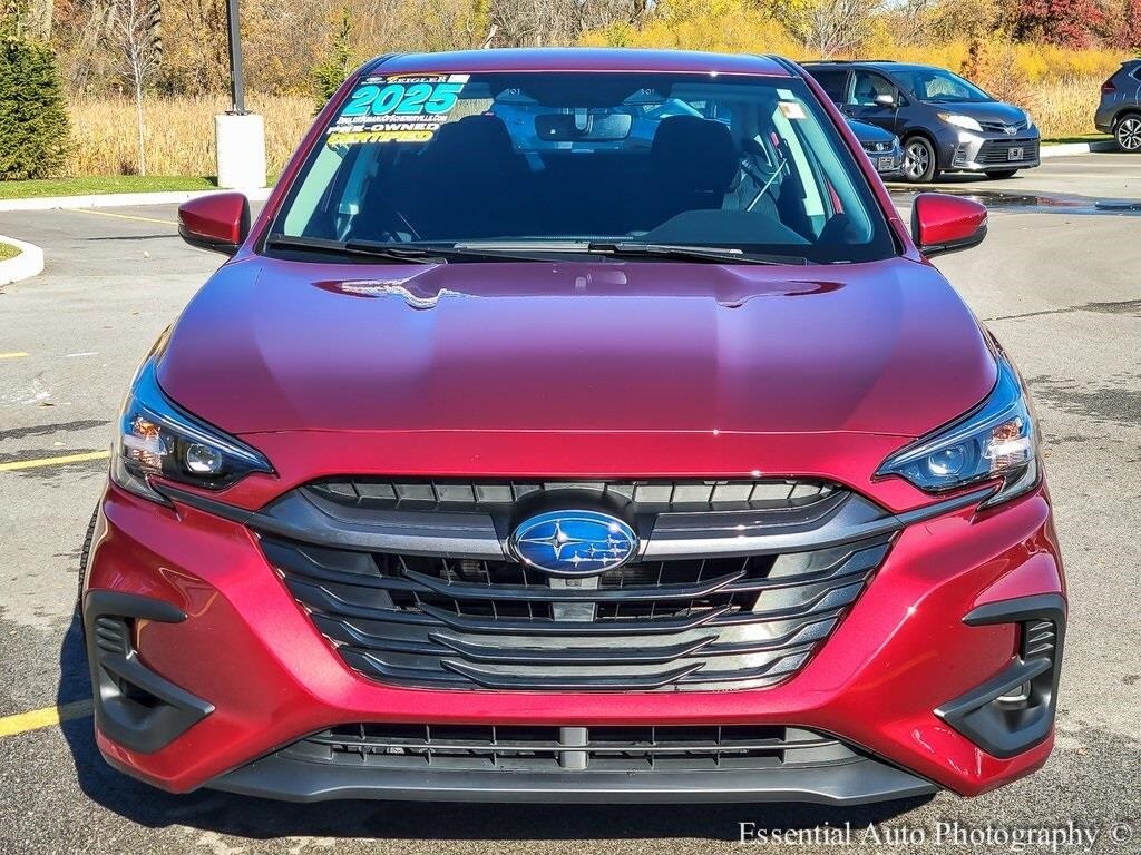 2025 Subaru Legacy Premium photo 4