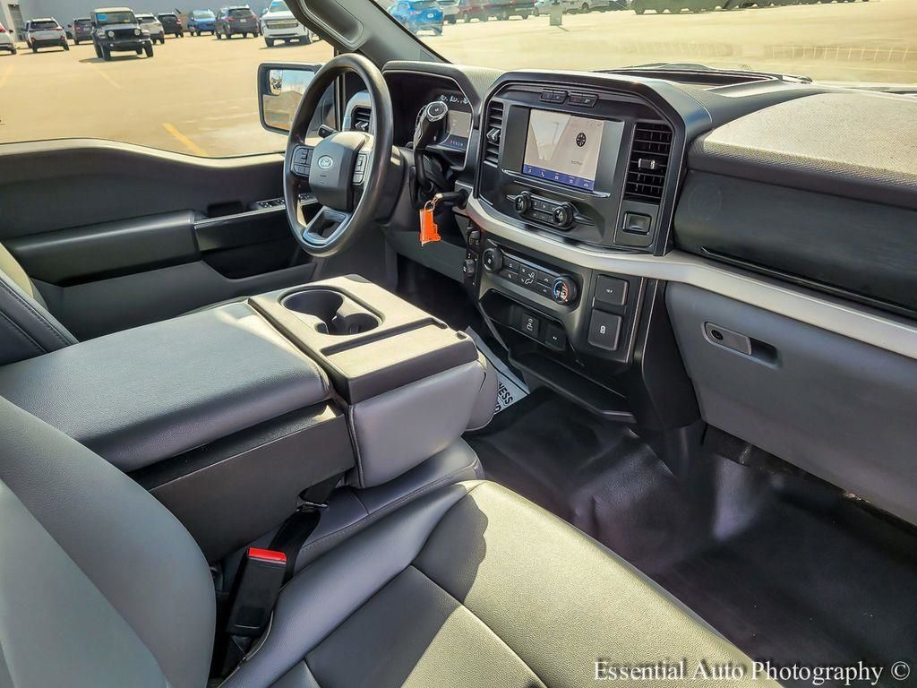 2021 Ford F-150 XL - Photo 29
