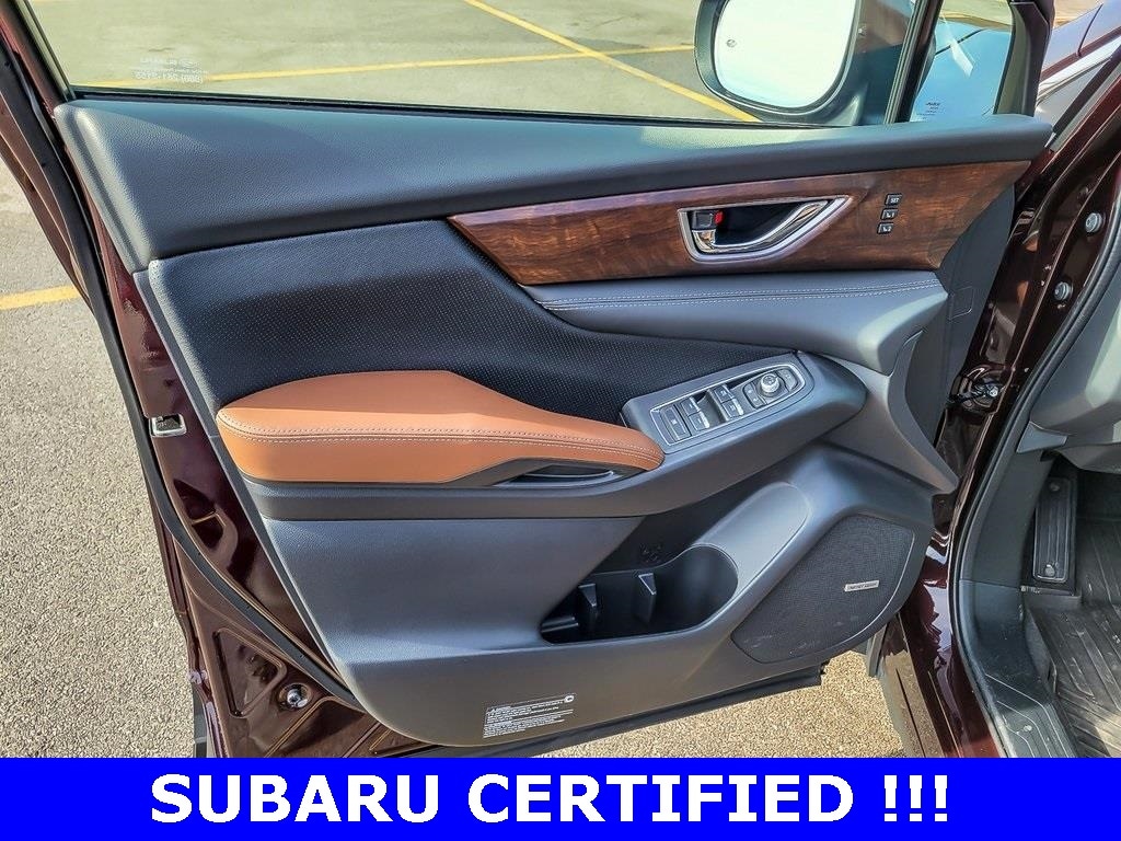 2025 SUBARU ASCENT - Image 27